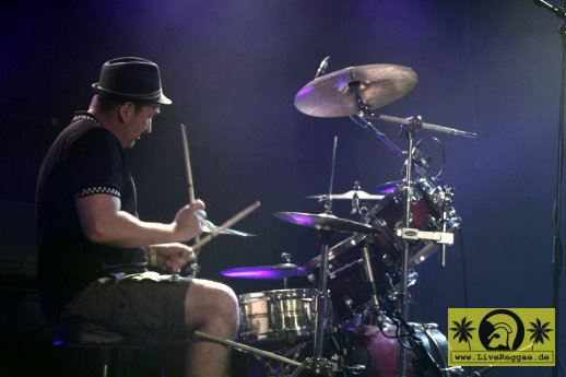 The Frits (D) 4. Berlin Ska City Festival - Astra Kulturhaus, Berlin-Friedrichhain 23. Januar 2016 (10).JPG